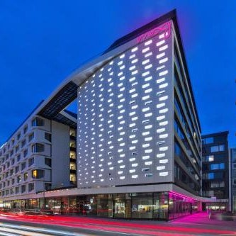 Moxy by Marriott Frankfurt City Center Thumbnail