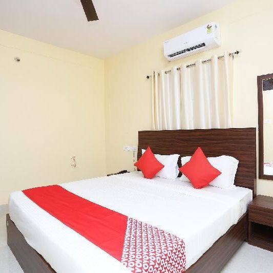 Super Hotel O Indira Park Road Bhubaneswar