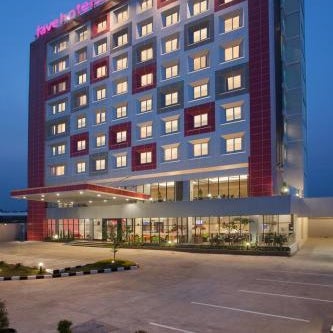 Favehotel Hasyim Ashari Tangerang Thumbnail