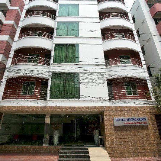 Hotel Highgarden Thumbnail