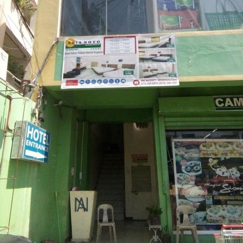 Asia Novo Boutique Hotel - Alaminos Thumbnail