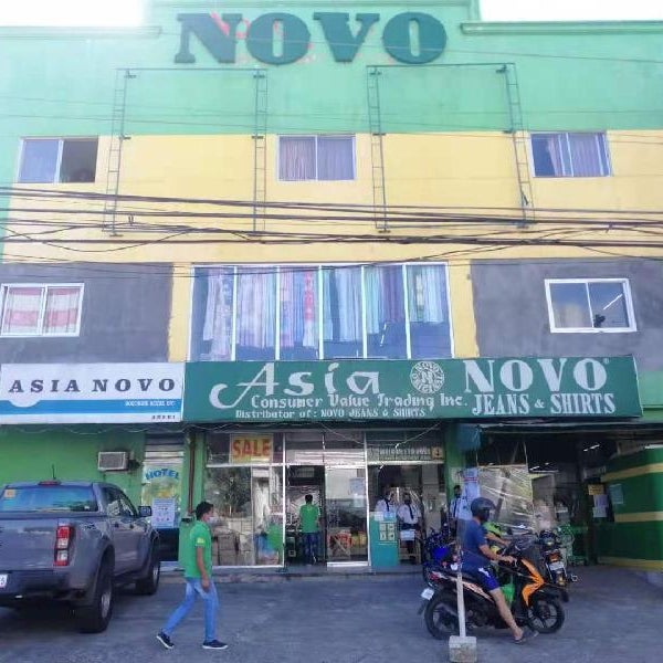 Asia Novo Boutique Hotel-Kalibo
