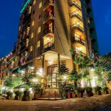Sherar Addis Hotel