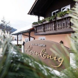 Hotel Alpenkönig