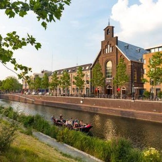 Bunk Hotel Utrecht Thumbnail