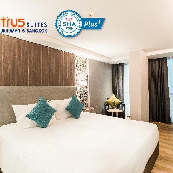 Citrus Suites Sukhumvit 6 by Compass Hospitality