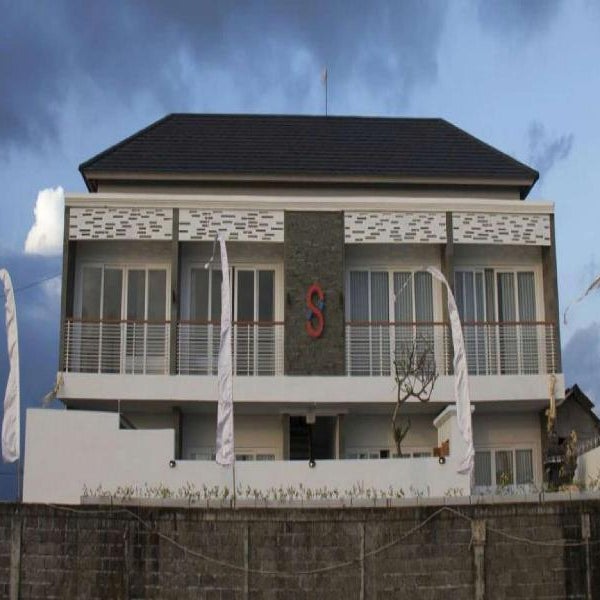 Kubu Kutus Villa