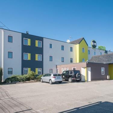 B&B Hotel Lorient Caudan