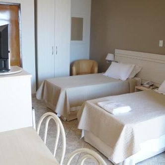Manhuaçu Center Hotel