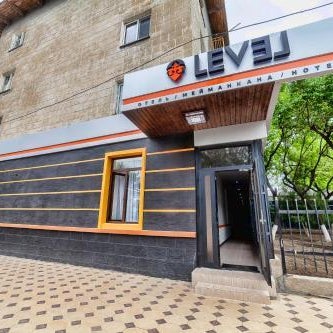 Level hotel Osh