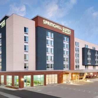 SpringHill Suites by Marriott Salt Lake City Sugar House Thumbnail