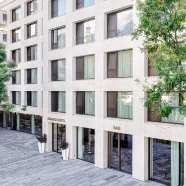 STAGE 12 Hotel by Penz