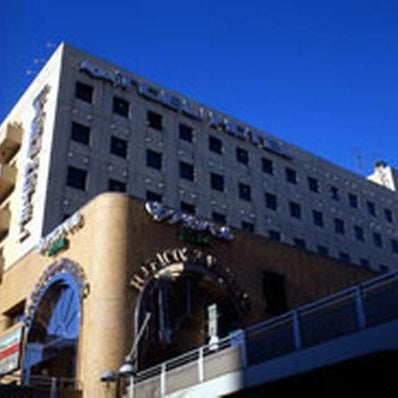 Ageo Tobu Hotel
