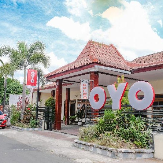 Hotel Palem 1 Syariah RedPartner