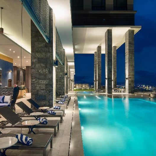Brighton Grand Hotel Pattaya Thumbnail