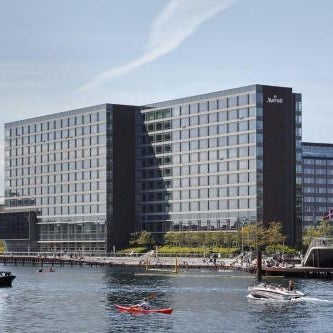Copenhagen Marriott Hotel Thumbnail