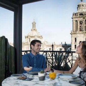 Hotel Zocalo Central Thumbnail