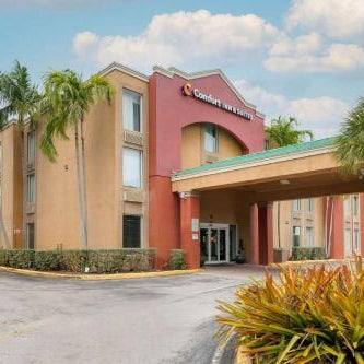 Comfort Inn & Suites Fort Lauderdale West Turnpike Thumbnail