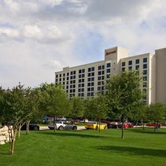 Dallas/Fort Worth Marriott Hotel & Golf Club At Champions Circle Thumbnail