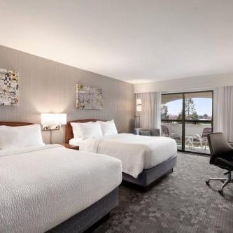 Courtyard by Marriott San Jose South/Morgan Hill Thumbnail
