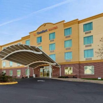 Comfort Suites Manassas Battlefield Park Thumbnail