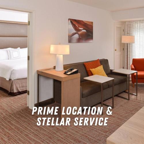 Residence Inn by Marriott Palo Alto Los Altos Thumbnail