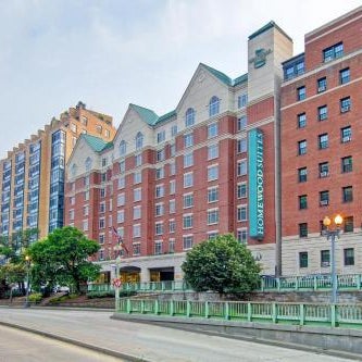 Homewood Suites by Hilton Washington, D.C. Downtown