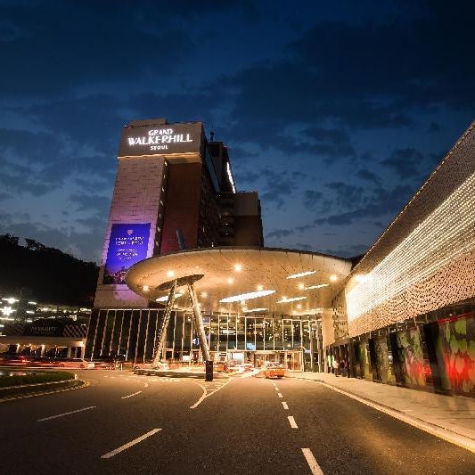 Grand Walkerhill Seoul