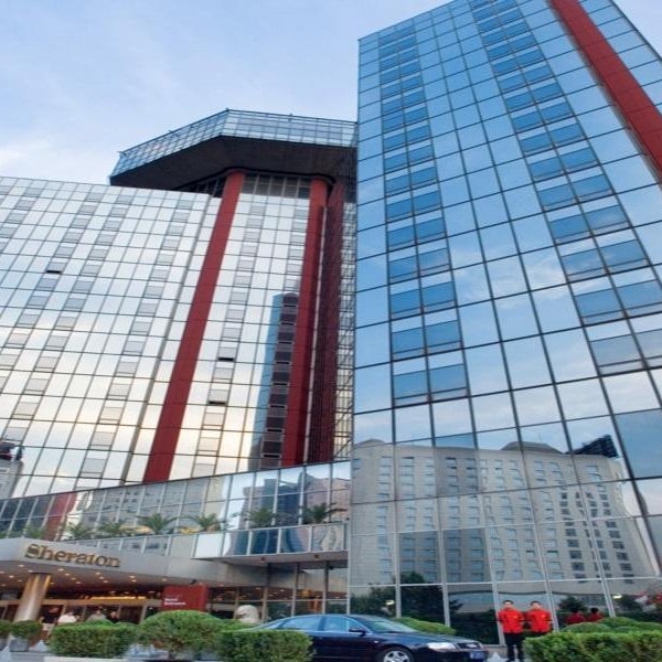 The Great Wall Hotel Beijing