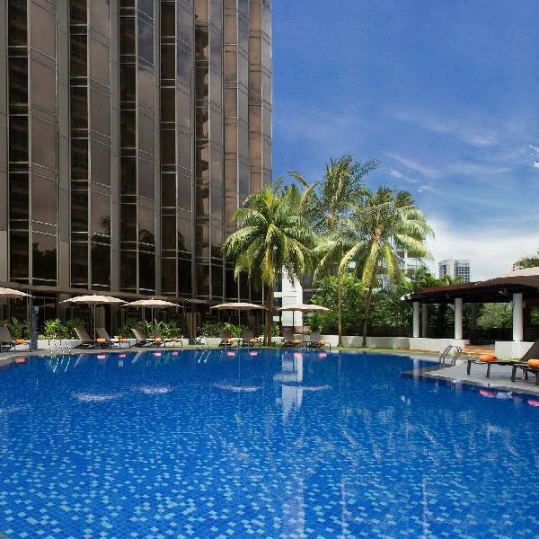 Sheraton Towers Singapore Thumbnail