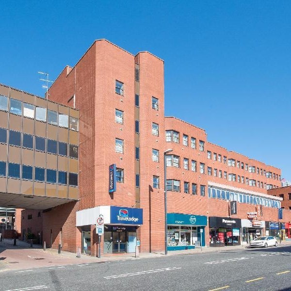 Travelodge Leeds Central Vicar Lane Thumbnail