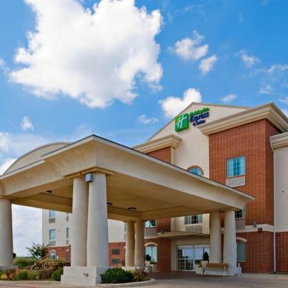 Holiday Inn Express Hotel & Suites Levelland By IHG