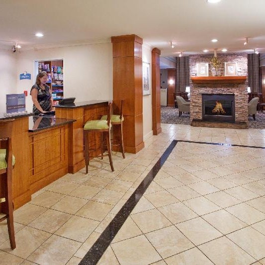 Comfort Inn & Suites Savannah Airport