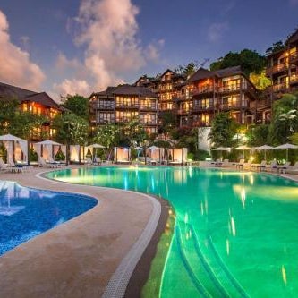 Zoetry® Marigot Bay St. Lucia- All Inclusive Thumbnail