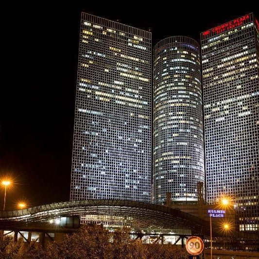 Crowne Plaza Tel Aviv City Center By IHG Thumbnail