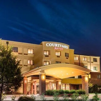 Courtyard by Marriott Denton Thumbnail