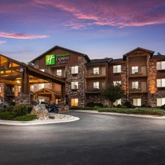 Holiday Inn Express Hotel & Suites Custer By IHG Thumbnail