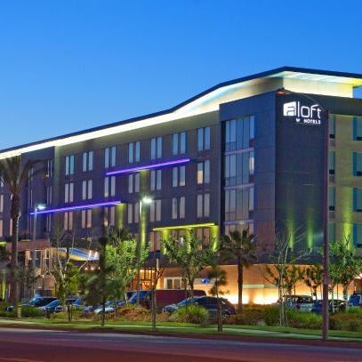Aloft by Marriott Ontario-Rancho Cucamonga