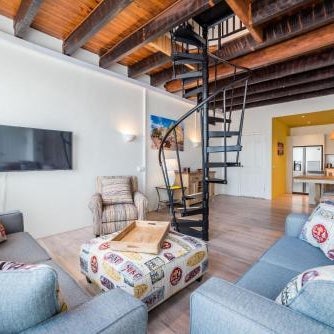Punda City Centre Penthouse Thumbnail