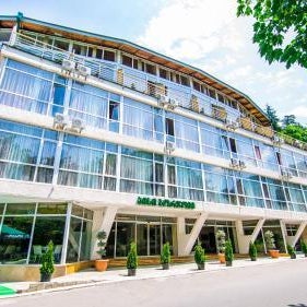 Hotel Borjomi Aisi
