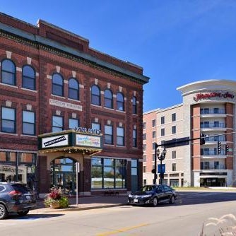 Hampton Inn By Hilton Cedar Falls Downtown, IA Thumbnail