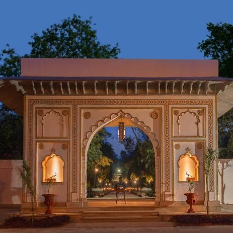 Club Mahindra Bharatpur
