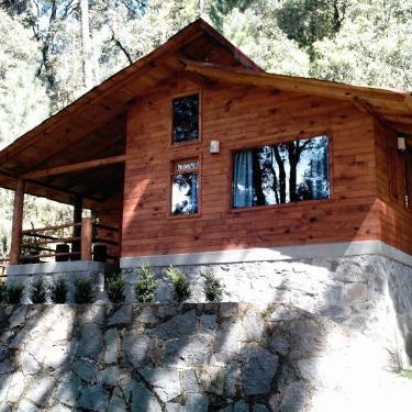 Cabañas Alpinas López Fontes