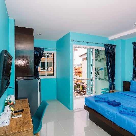 Patong Blue