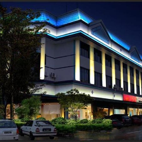 Grand City Hotel Thumbnail