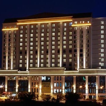 Sejong City Osong Hotel