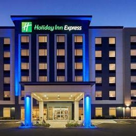 Holiday Inn Express Sarnia - Point Edward By IHG