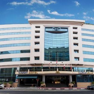Landmark Summit Hotel Thumbnail