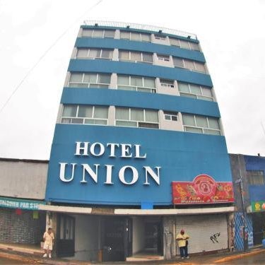 Hotel Union Guadalajara Thumbnail
