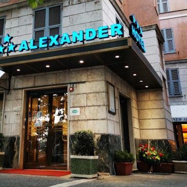 New Alexander Hotel Thumbnail